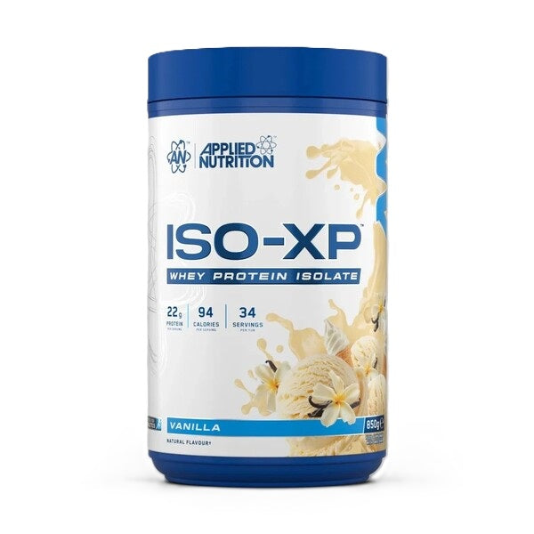 ISO-XP - Vanilla - 850g