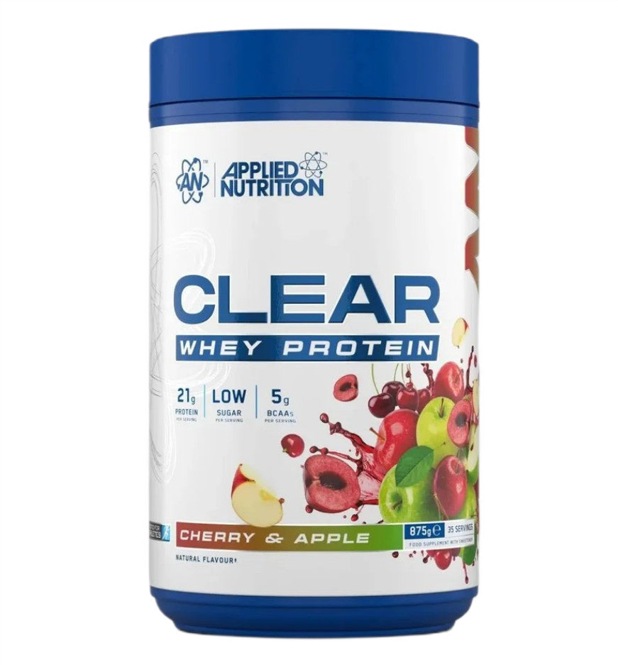 Clear Whey Protein - Cherry & Apple (EAN 5056555214459) - 875g