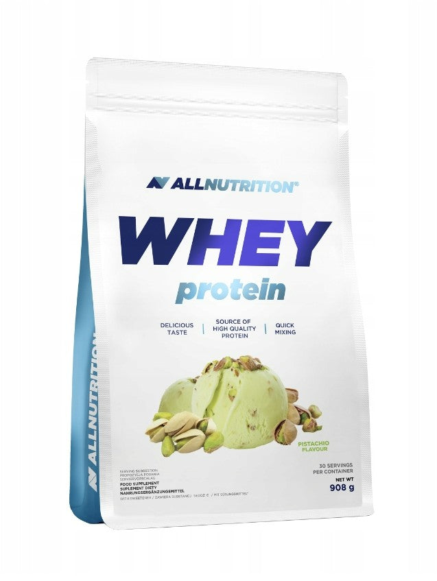 Whey Protein - Pistachio - 908g