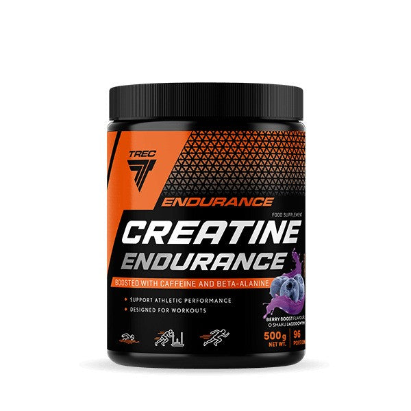 Creatine Endurance - Berry Boost - 500g
