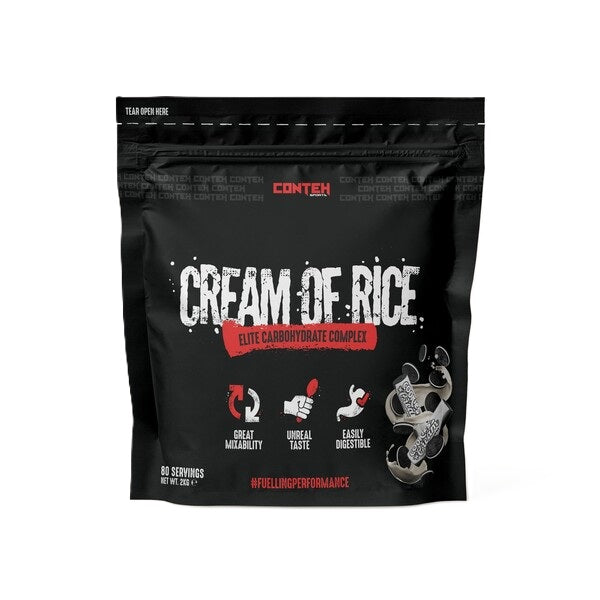 Cream of Rice - Cookies & Cream - 2000g