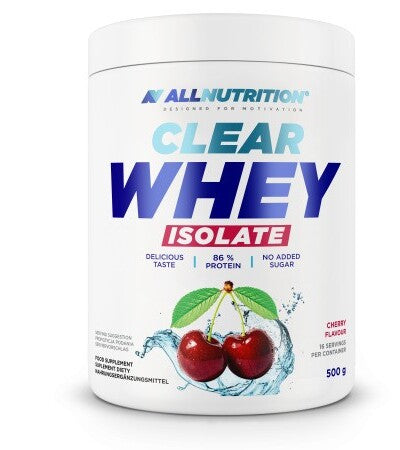Clear Whey Isolate - Cherry - 500g