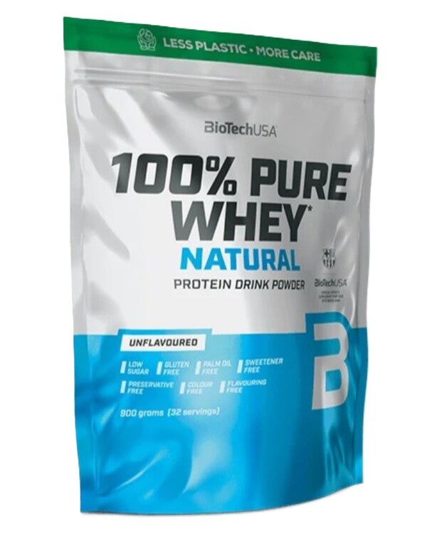 100% Pure Whey - Unflavoured (EAN 5999076270064) - 900g