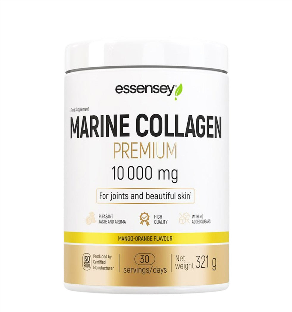 Marine Collagen Premium 10000mg - Mango-Orange - 321g