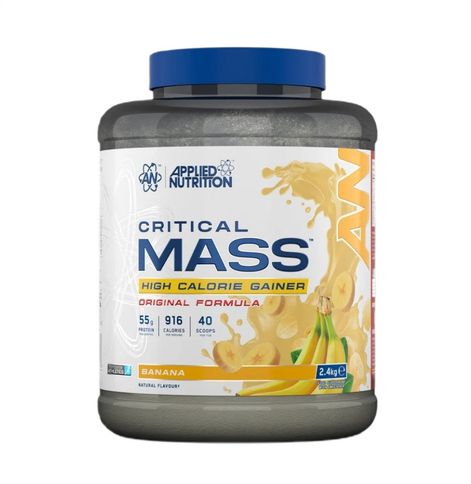 Critical Mass - Original - Banana - 2400g