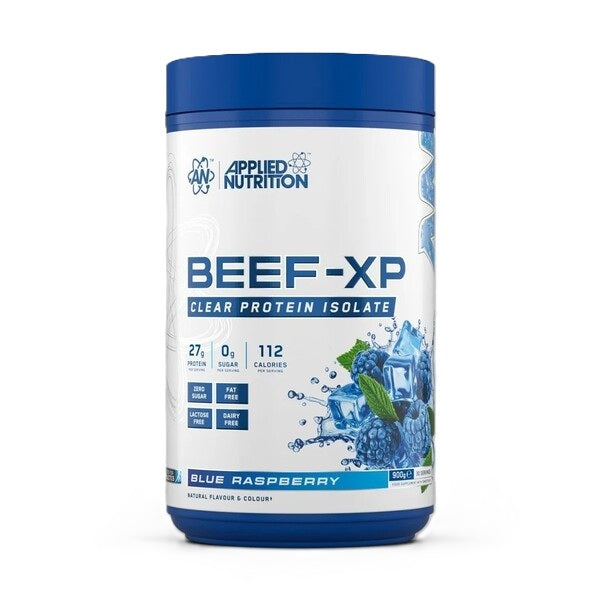 Beef-XP - Blue Raspberry - 900g