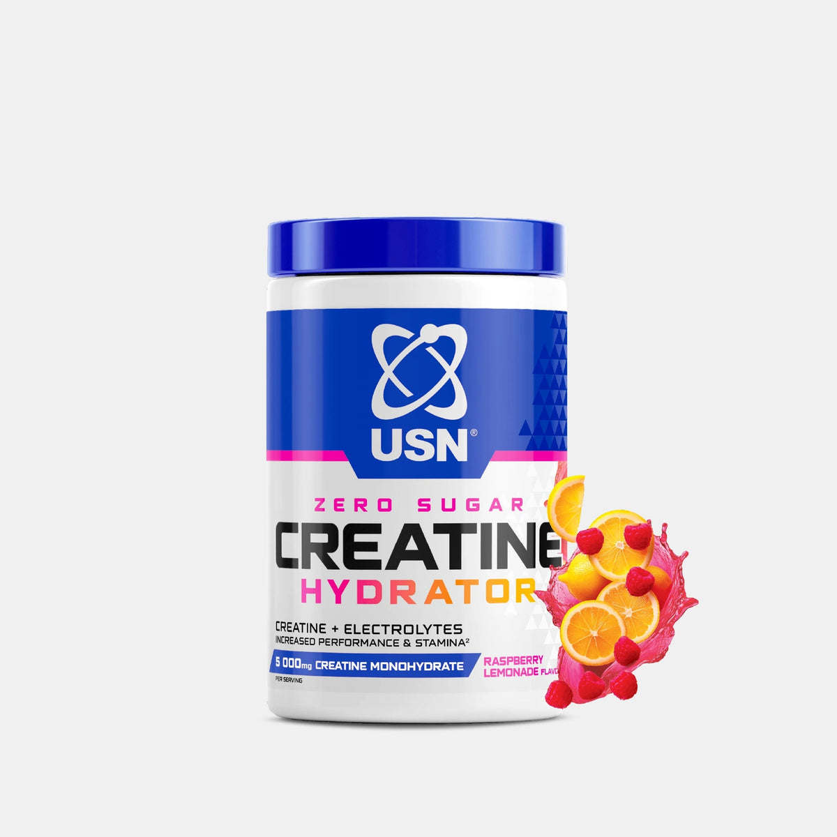 USN Immune Hydrator - Cherry & Yuzu - 12x330ml