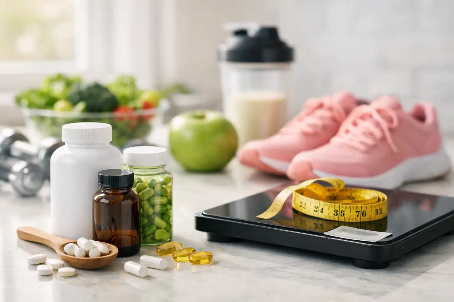 Supplements for Weight Loss Beginners Made Simple