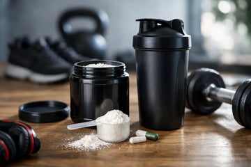 Caffeine Free Pre Workout UK for Focused Training
