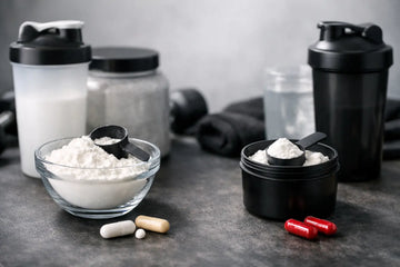 EAA vs BCAA Differences for Muscle and Recovery