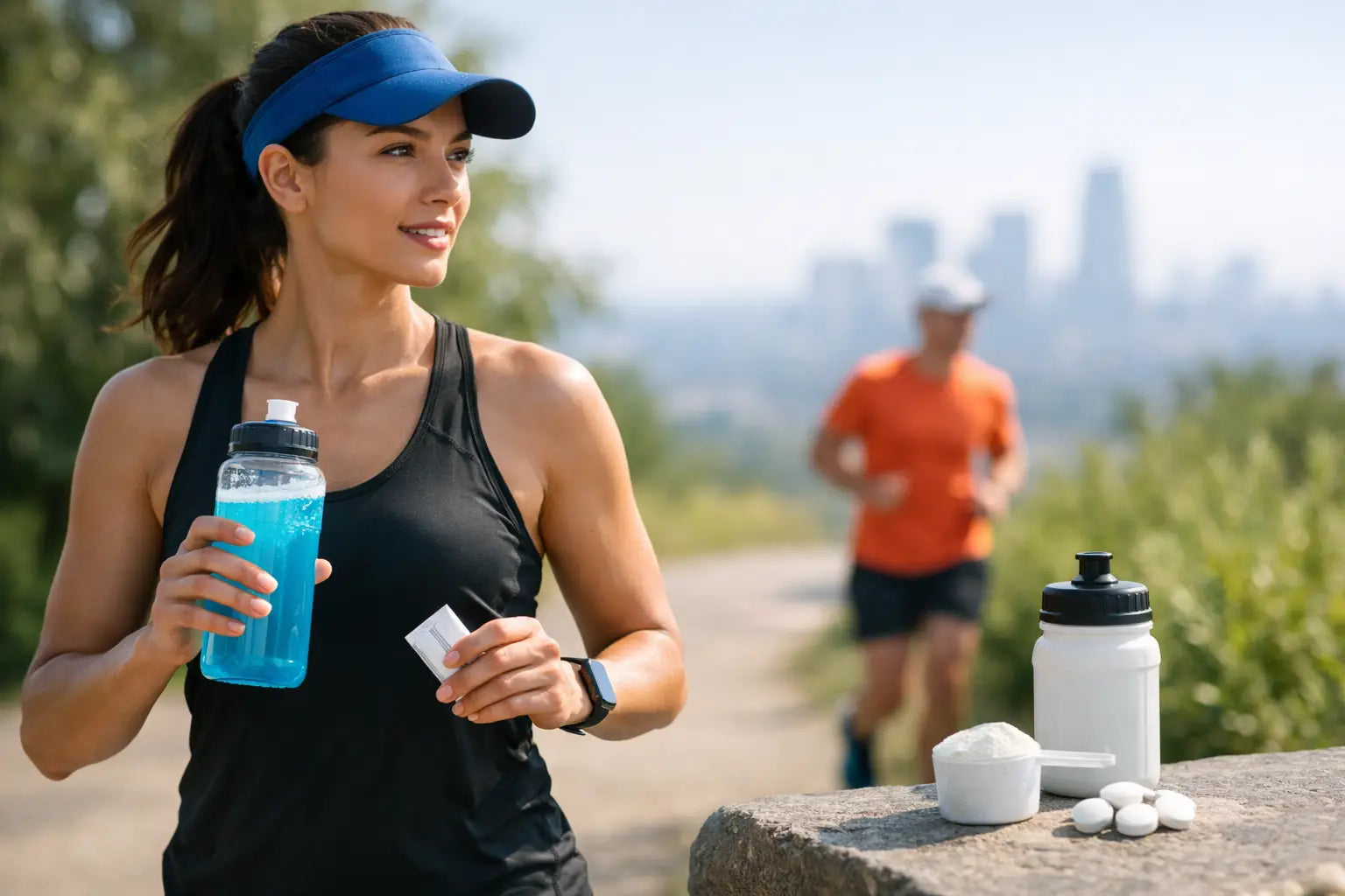 Electrolytes for Marathon Training Made Simple