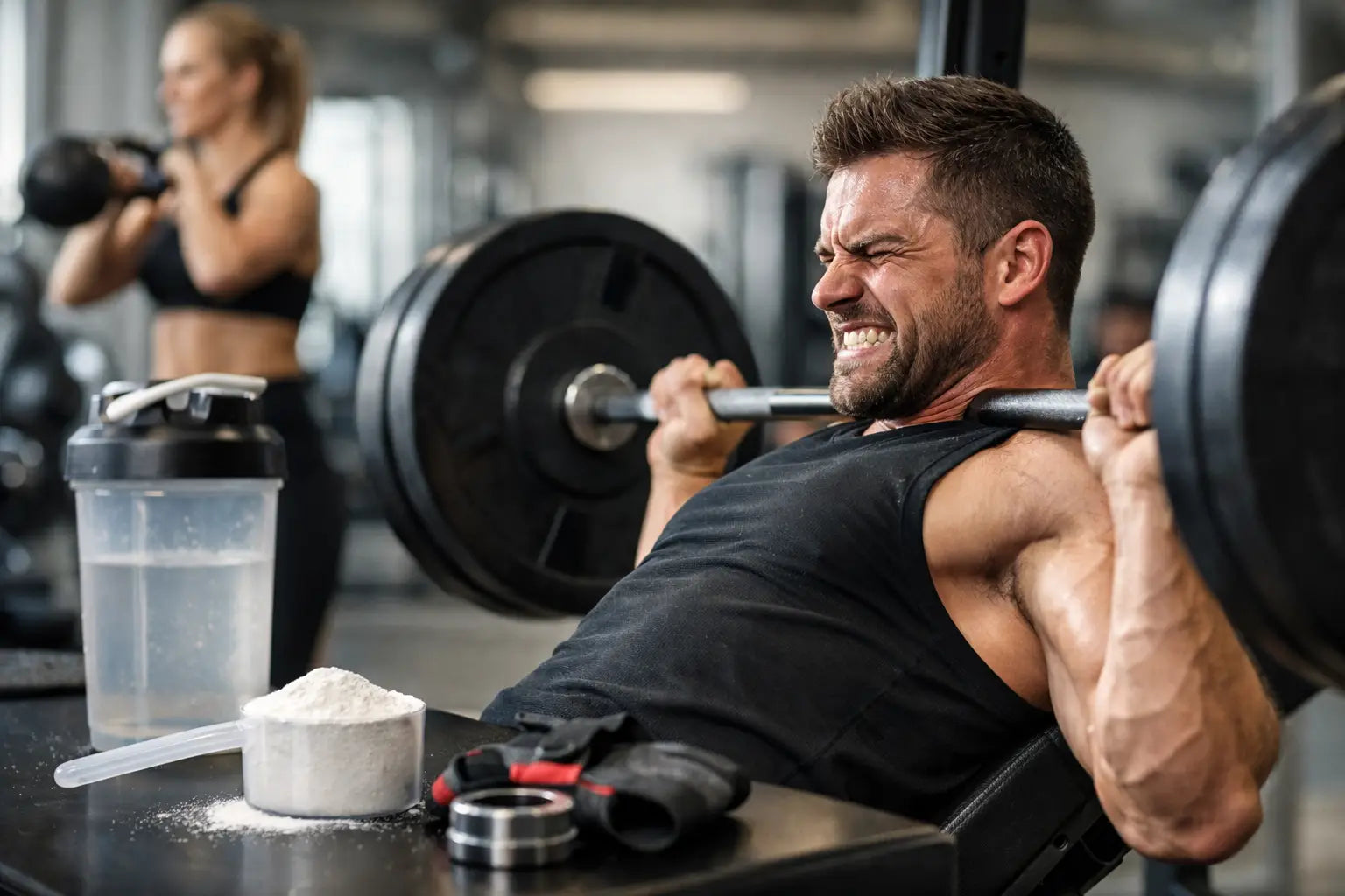 Beta Alanine Benefits for Harder Training