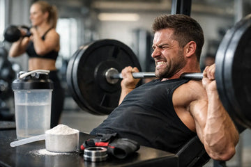 Beta Alanine Benefits for Harder Training