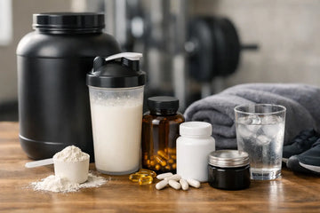 Post Workout Recovery Supplements That Earn a Place