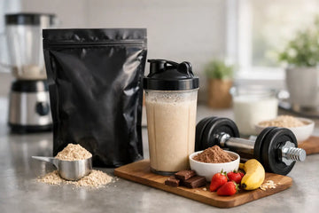 Mass Gainer for Hardgainers UK Made Simple