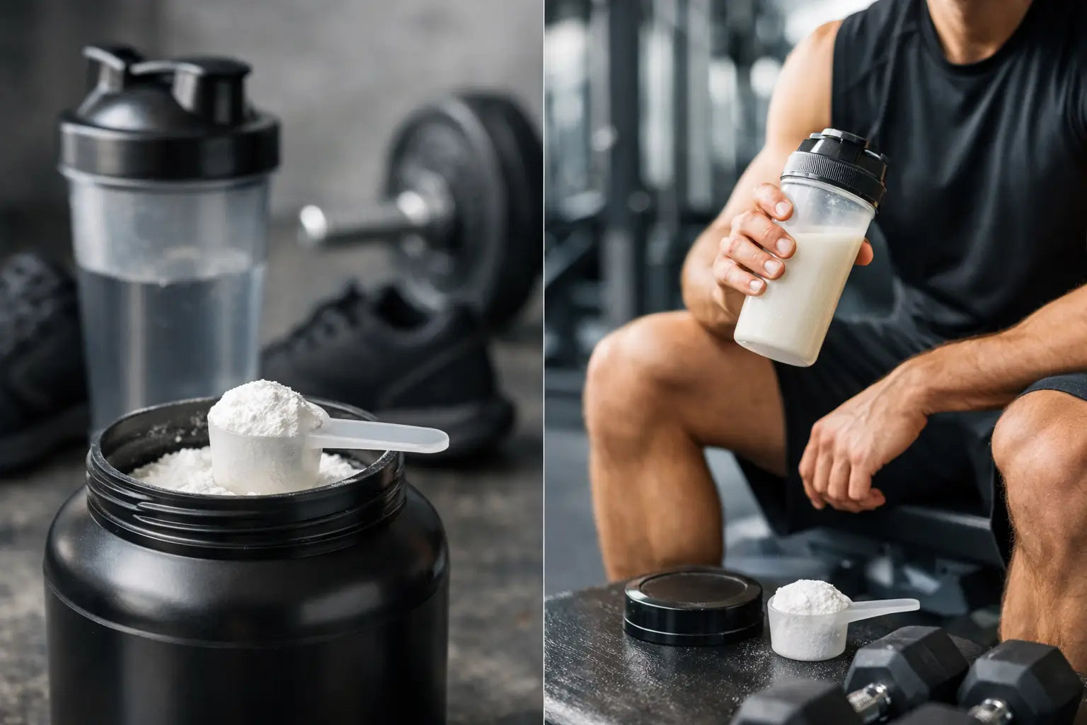 Creatine Before or After Workout? What Works