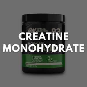 CREATINE MONOHYDRATE