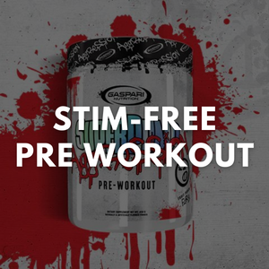 STIM-FREE PRE WORKOUT