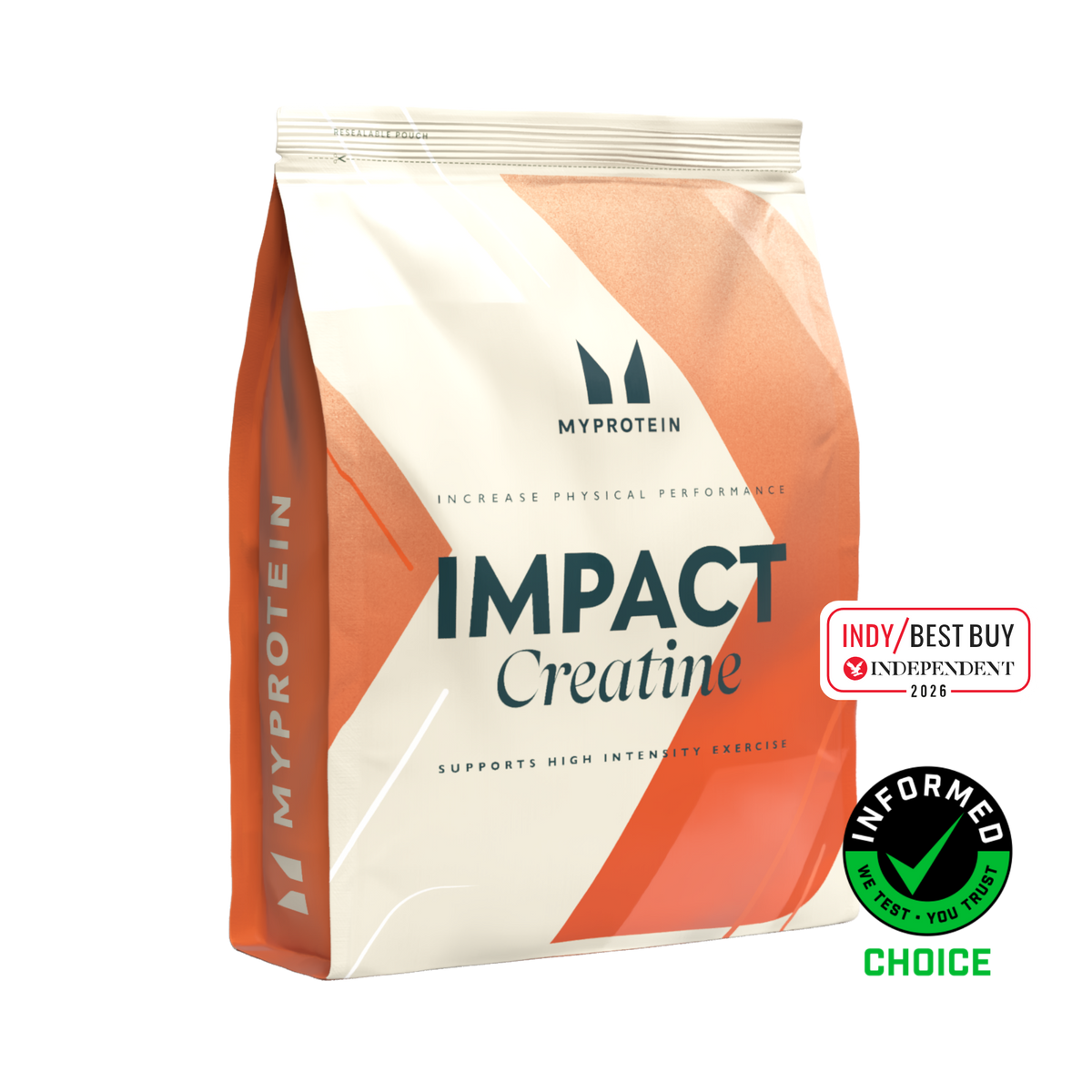 MyProtein Impact Creatine - Vimto - 255g