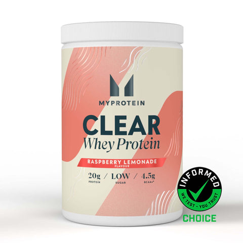 MyProtein Clear Whey Samples - Watermelon - 26g