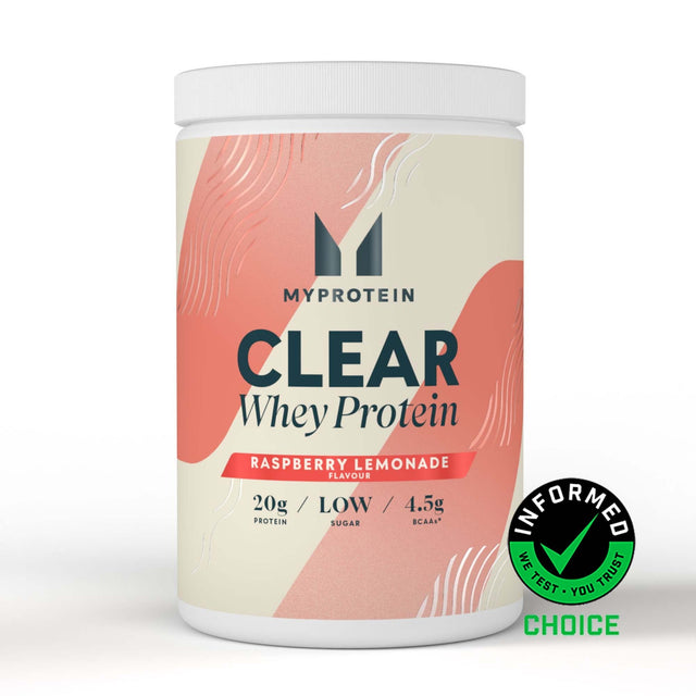 MyProtein Clear Whey Samples - Watermelon - 26g