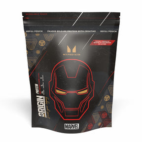 MyProtein Origin Protein (with Creatine) - Caramelised Biscuit - 1.13kg