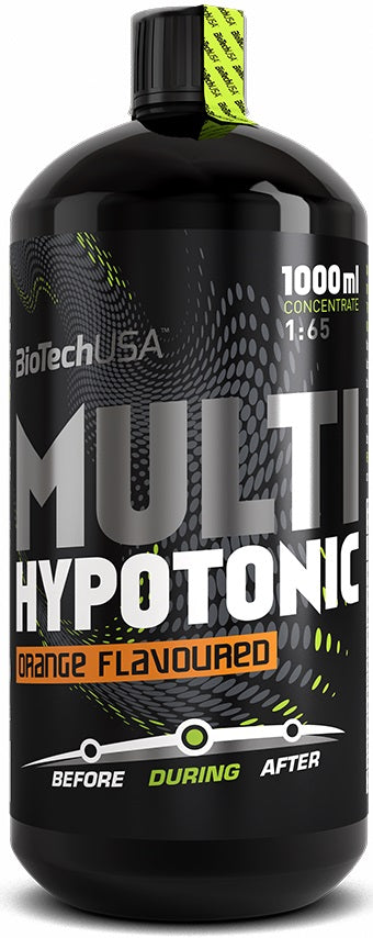 Multi Hypotonic - Forest Fruit - 1000 ml.