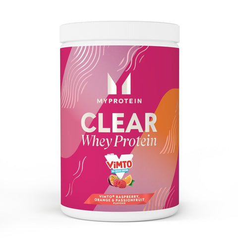 MyProtein Clear Whey - Raspberry Lemonade - 500g