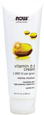 Vitamin D-3 Cream - 118 ml. 