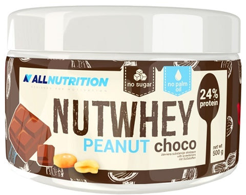 Nutwhey - Hazelnut Choco - 500g