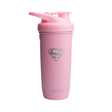 Smartshake Reforce Steel Shaker 900ml DC Supergirl