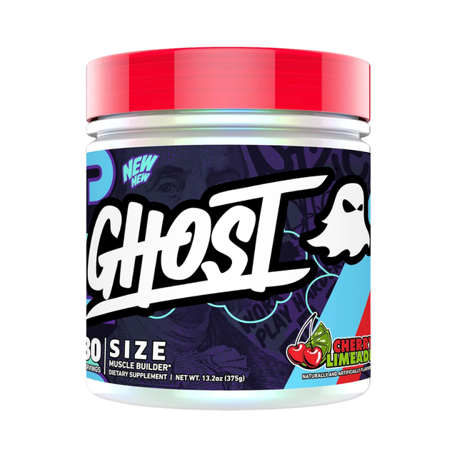 Ghost Size V3  440g Cherry Limeade