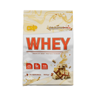 White Chocolate Hazelnut - 900g