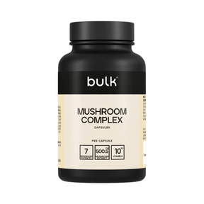 Bulk Mushroom Complex 500mg 90 Caps