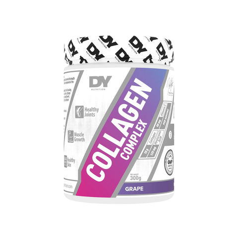 DY Nutrition Collagen Complex Powder 300g Grape