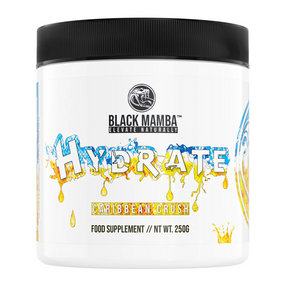 Black Mamba Hydrate 250g Caribbean Crush