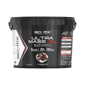 SCI-MX Ultra Mass XL 4kg Chocolate