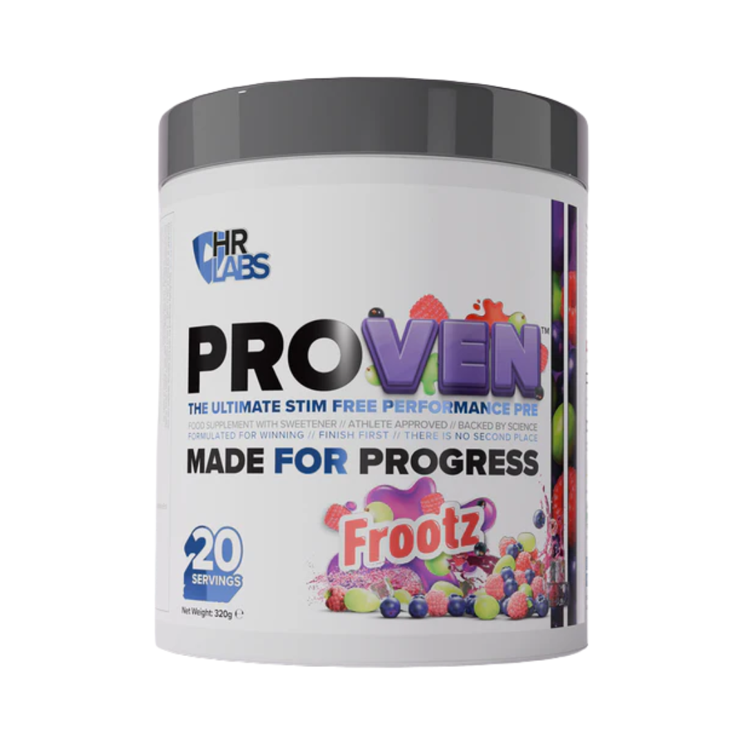 HR Labs Proven 320g Frootz