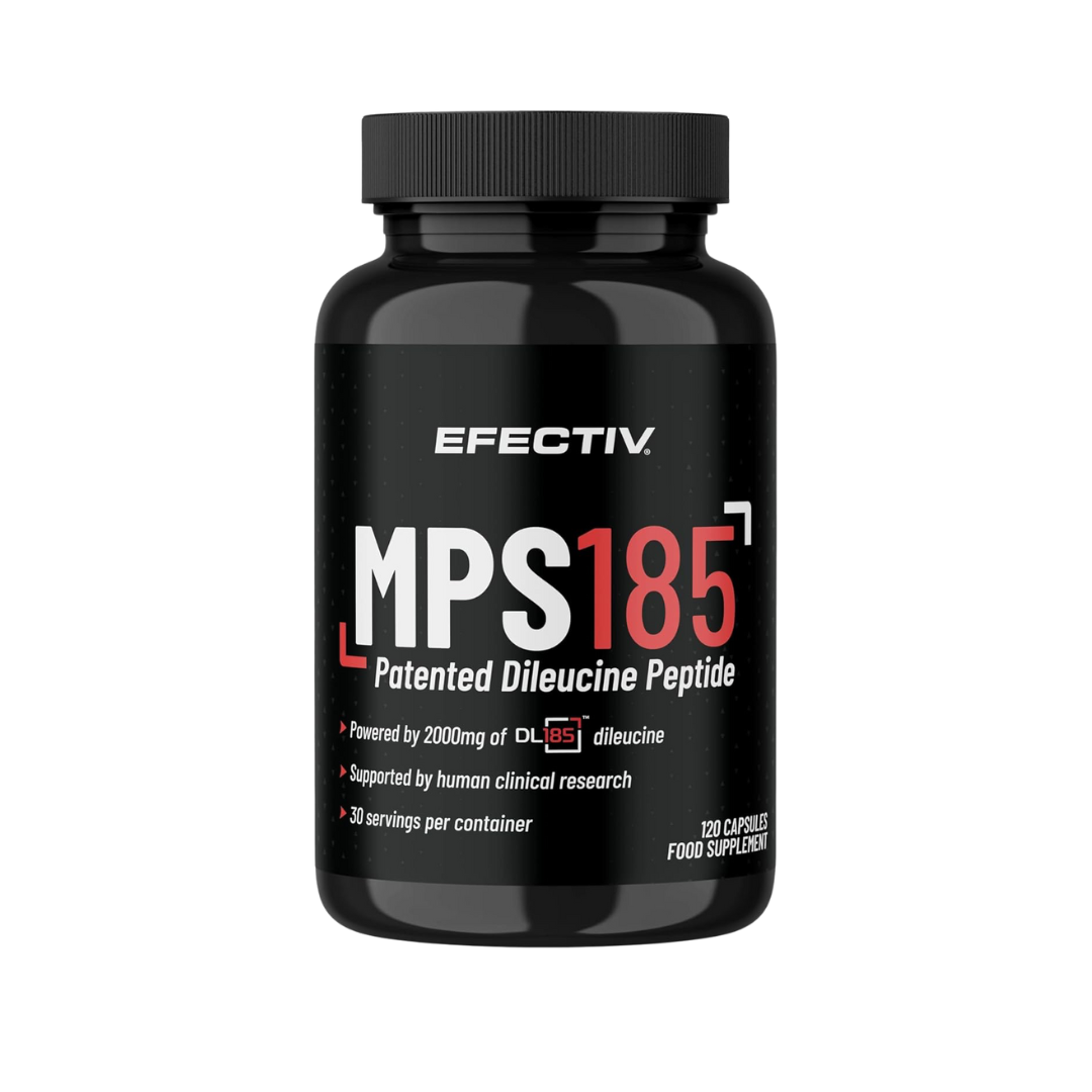 Efectiv Nutrition MPS185 120Caps