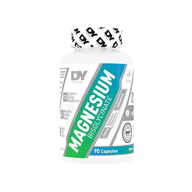 DY Nutrition Magnesium 90 Tabs
