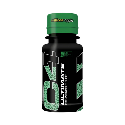 Cellucor C4 Ultimate Shot 60ml Apple Millions