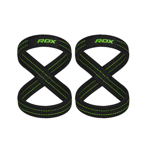 RDX Gym Lifting Cotton 8 Straps M Army Green