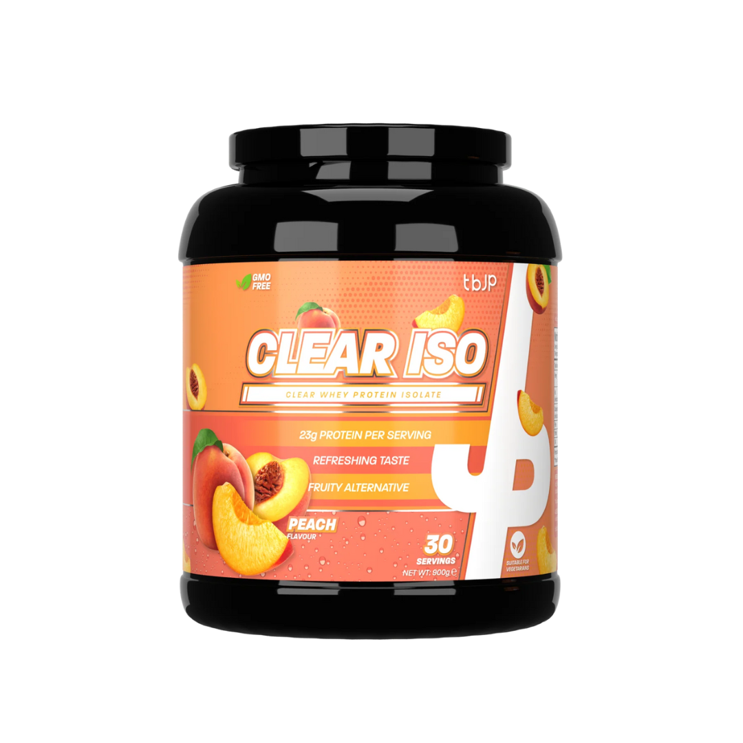 Trained By JP Clear ISO 900g Peach