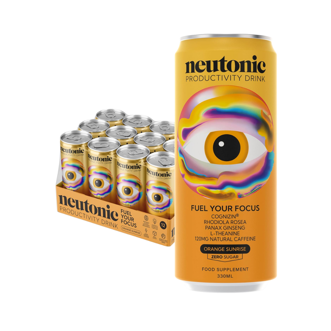 Neutonic 12x330ml Orange