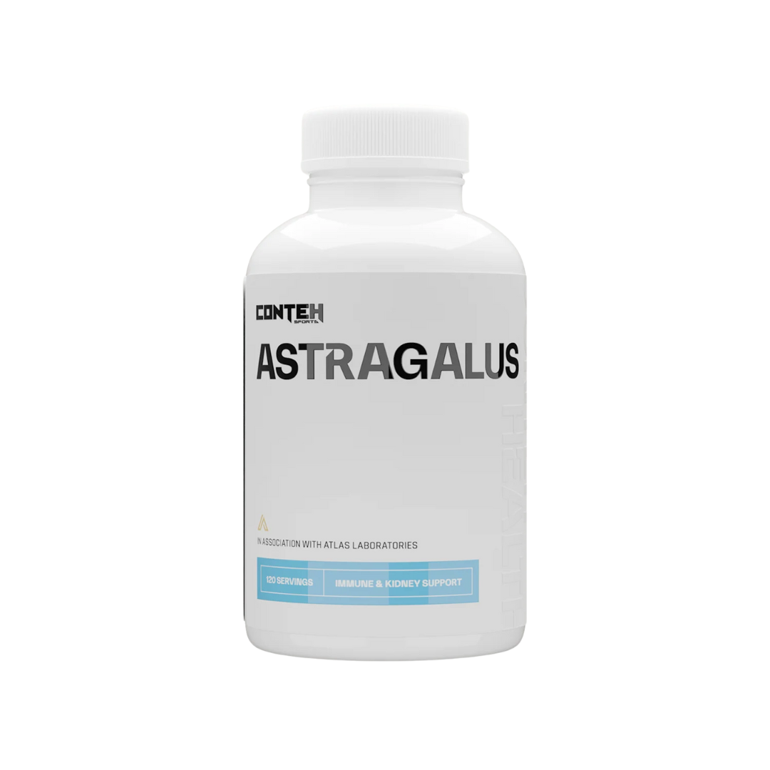 Conteh Sports Astragalus (120 Capsules)