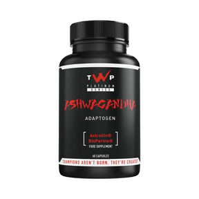 TWP Ashwagandha 60 Caps