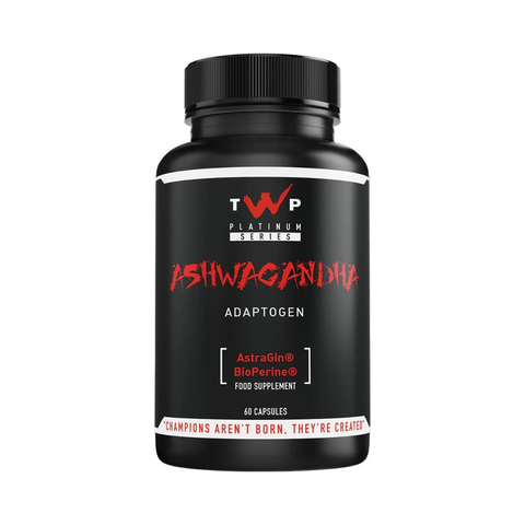 TWP Ashwagandha 60 Caps
