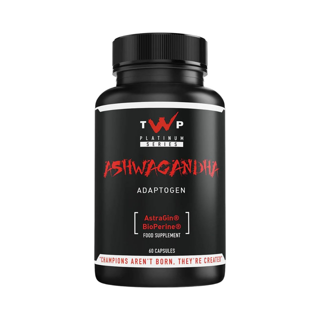 TWP Ashwagandha 60 Caps