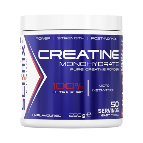 Sci-MX Creatine Monohydrate 250g