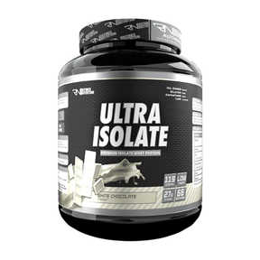 Refined Nutrition Ultra Isolate 2kg White Chocolate